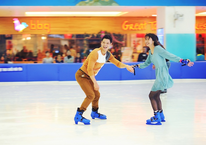 Những điểm hẹn lạnh cóng tại TP.HCM ảnh 12 Nhung diem hen lanh cong tai TP.HCM anh 12