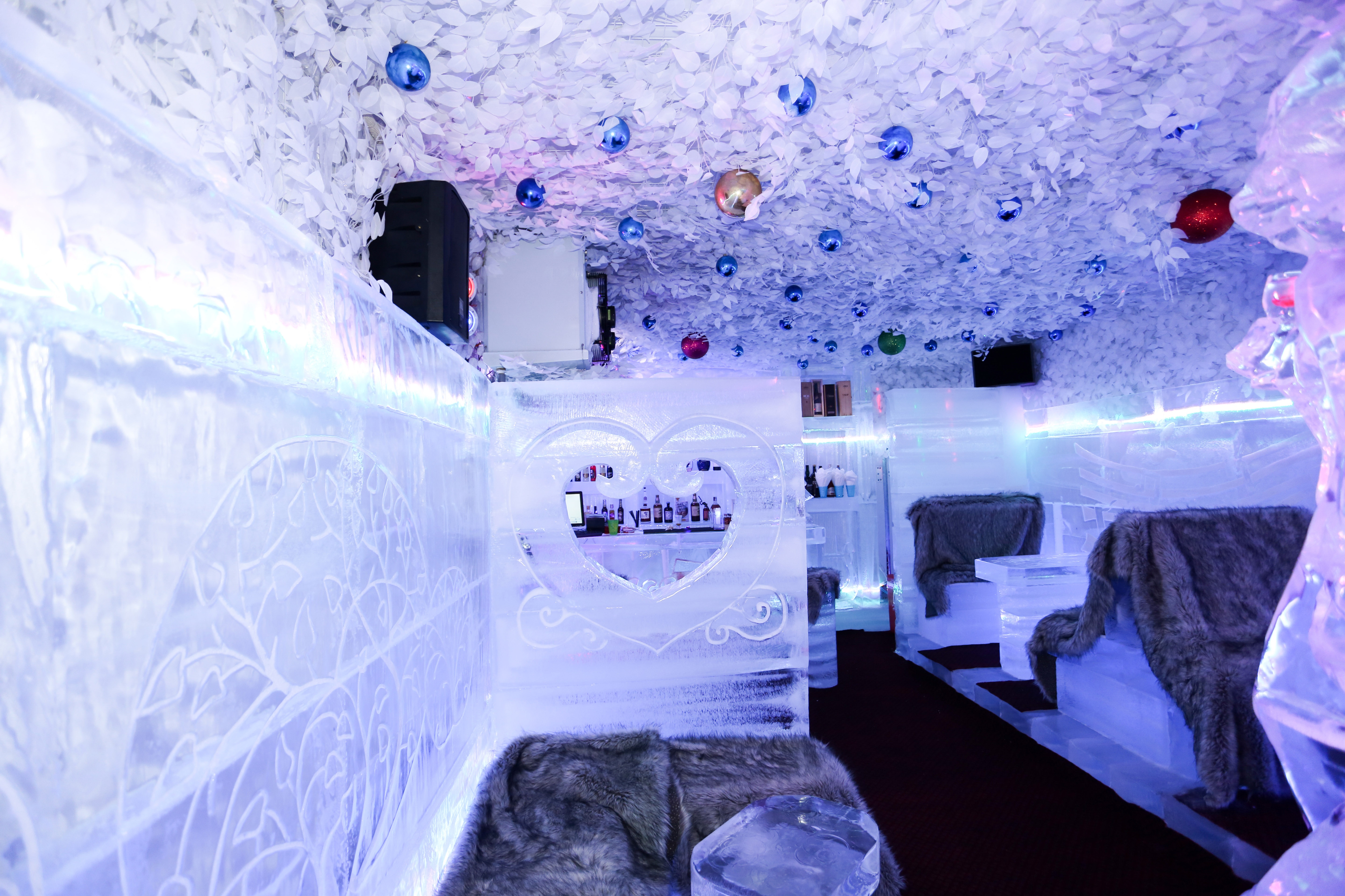 Những điểm hẹn lạnh cóng tại TP.HCM ảnh 2 Nhung diem hen lanh cong tai TP.HCM anh 2