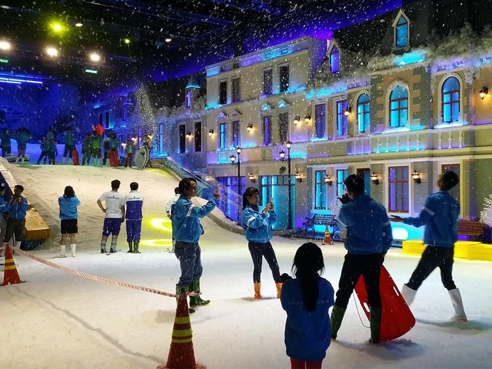 Những điểm hẹn lạnh cóng tại TP.HCM ảnh 6 Nhung diem hen lanh cong tai TP.HCM anh 6