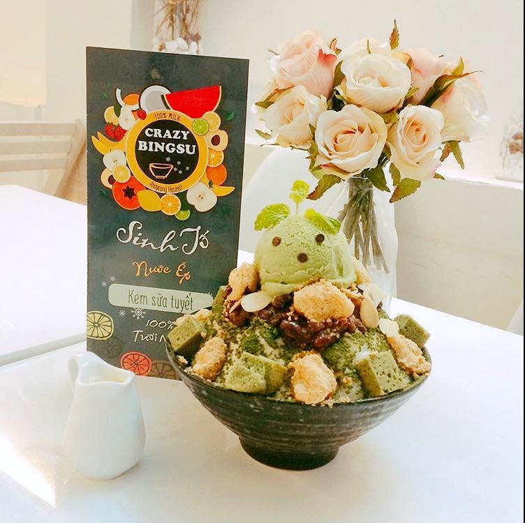 món lạ vừa xuất hiện ở Sài Gòn ảnh 3 mon la vua xuat hien o Sai Gon anh 3