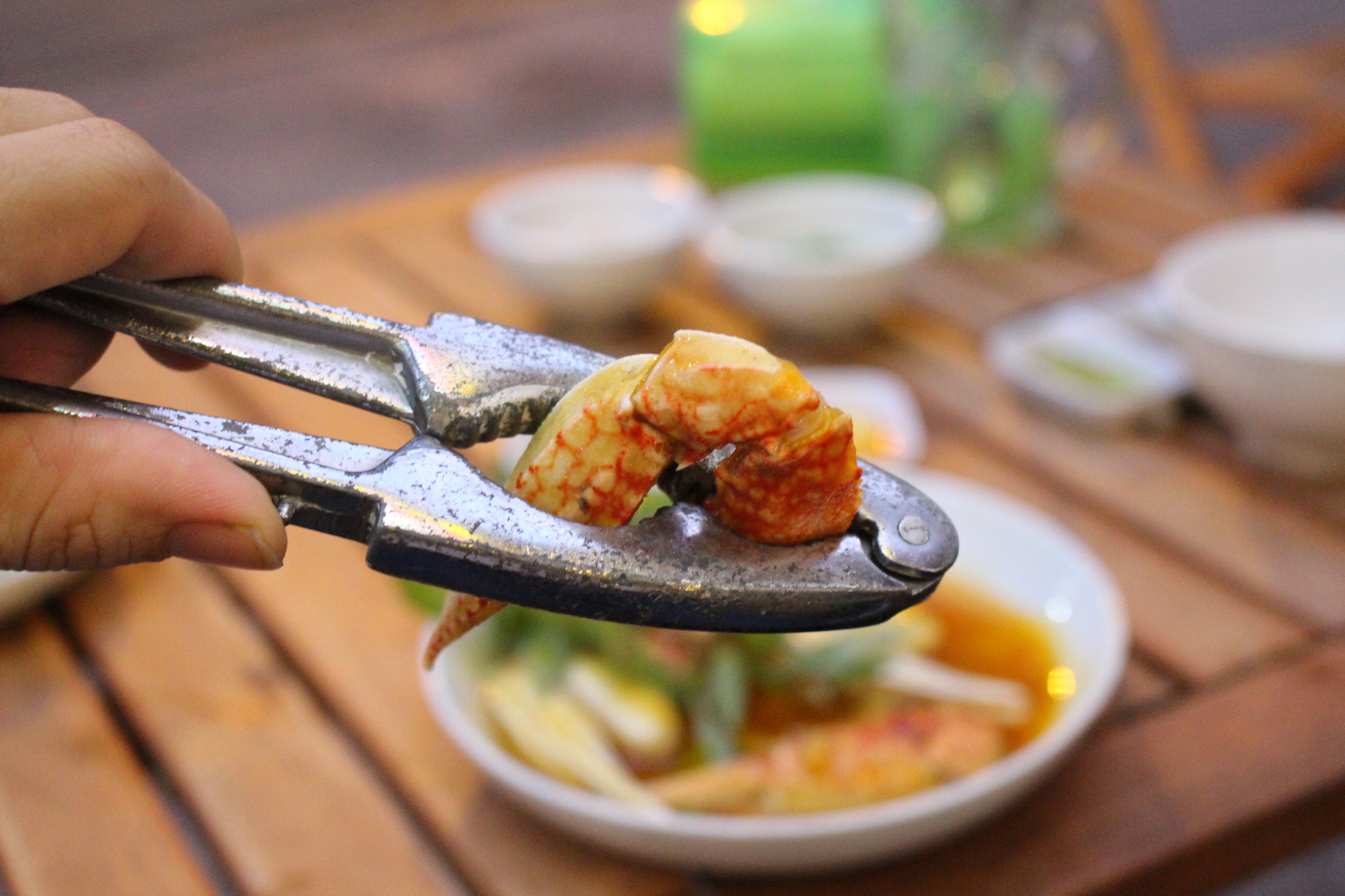 nhung mon an co trung muoi cua Sai Gon anh 8