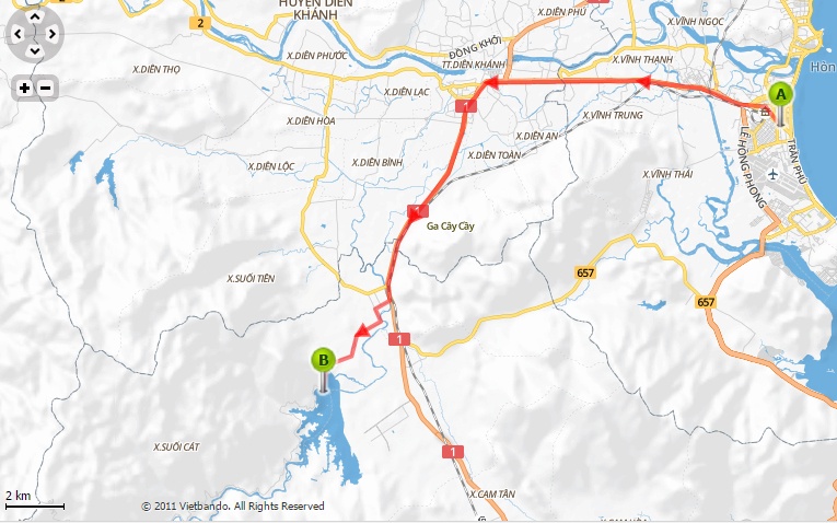 Phuot Hon Ba - Nha Trang, anh 1