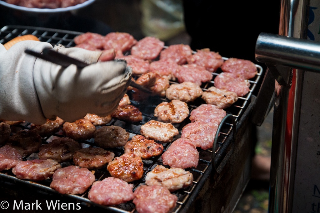 8 xe banh mi mo cua la dong nghit khach o Sai Gon anh 11