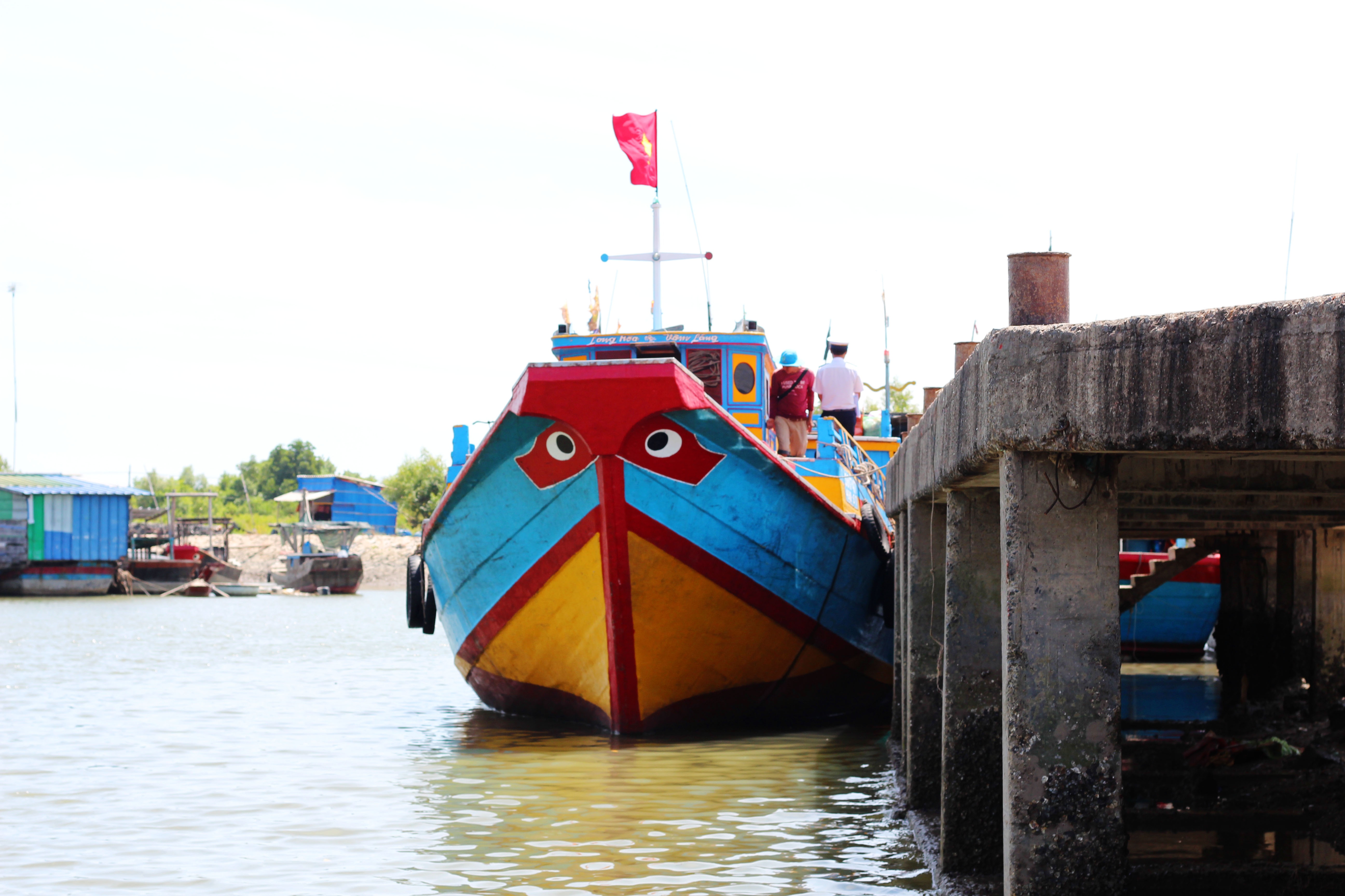 du lịch Cần Giờ ảnh 4 du lich Can Gio anh 4