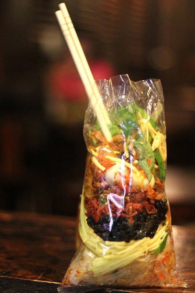 15 con pho am thuc cua Sai Gon anh 15