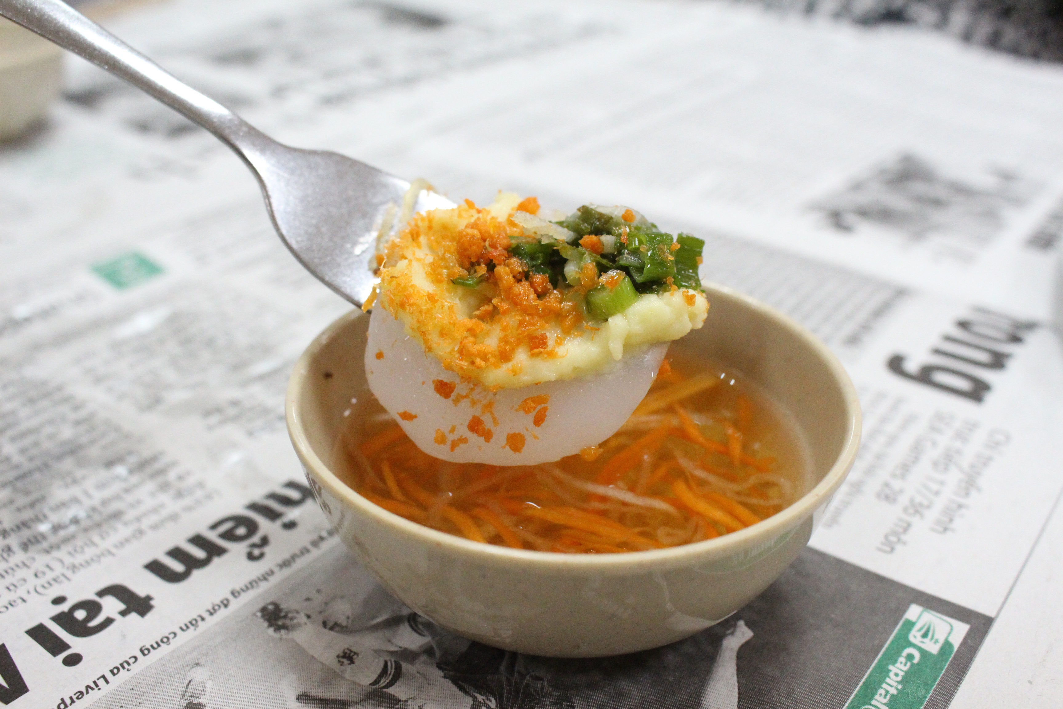 An gi o Sai Gon voi 10.000 dong anh 12