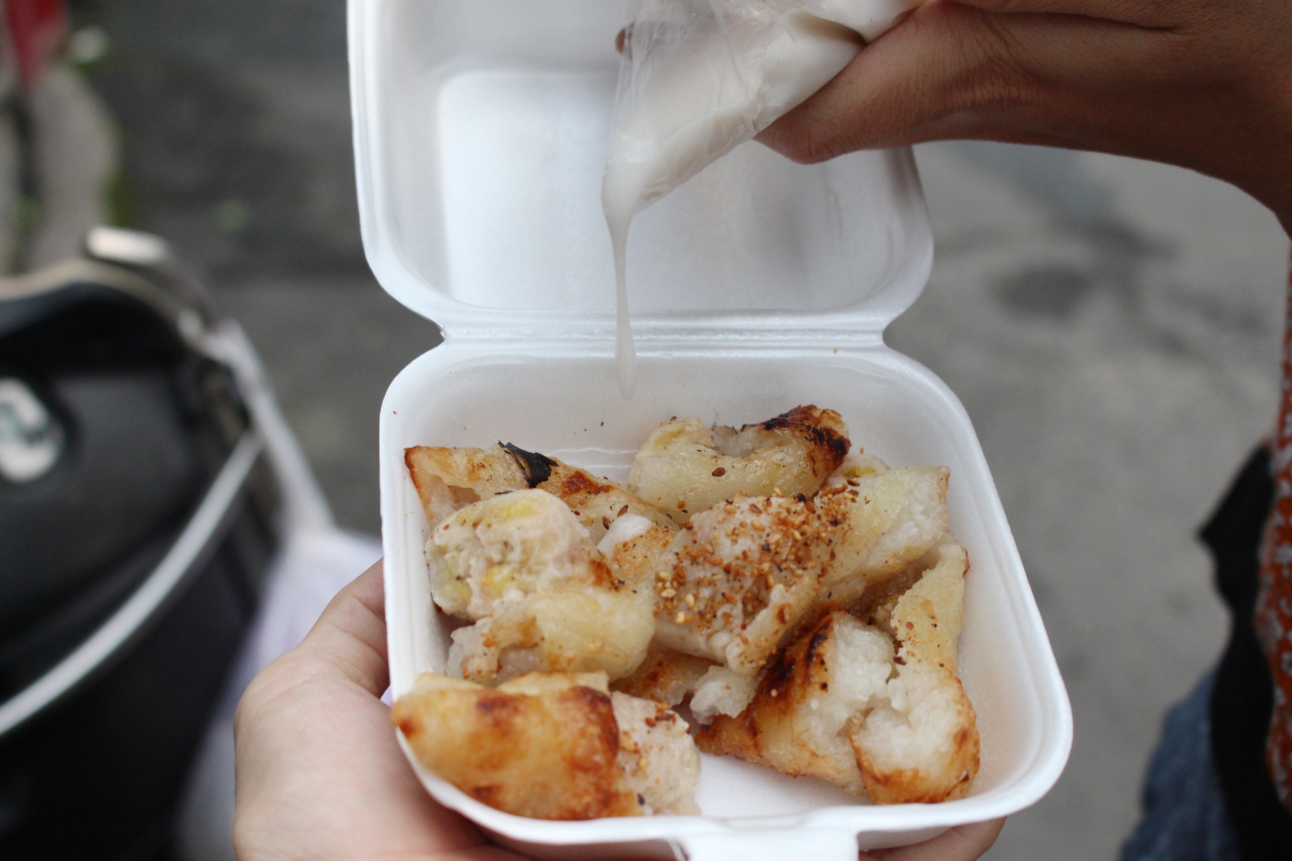 An gi o Sai Gon voi 10.000 dong anh 2