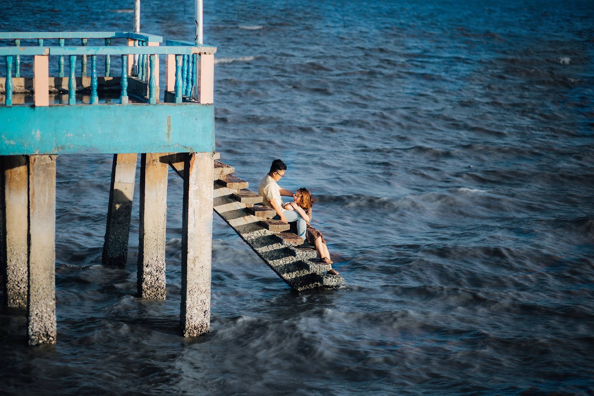 Nhung bai bien cua mien Nam anh 7