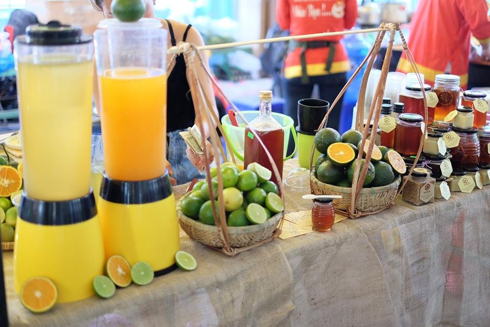 nhung hoi cho cuoi tuan tai TP.HCM anh 6