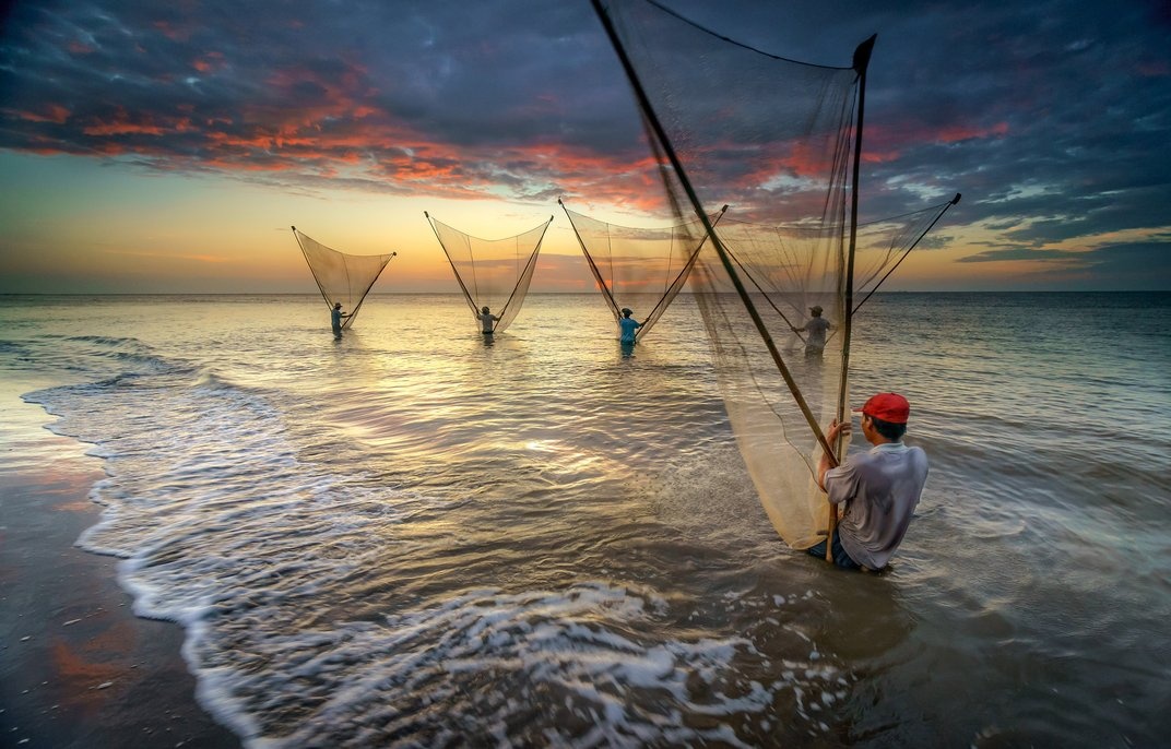 Nhung bai bien cua mien Nam anh 15