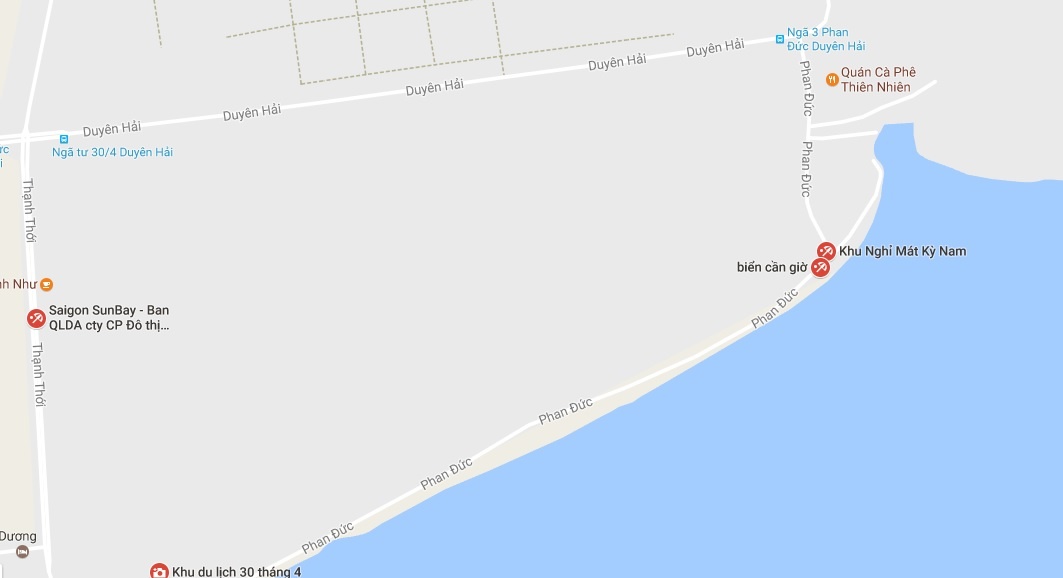 Nhung bai bien cua mien Nam anh 1