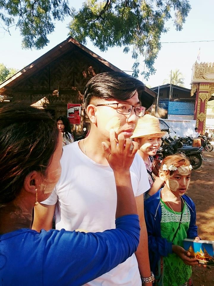 Cuoc song thanh binh tren ho Inle,  Myanmar anh 13