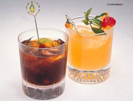 uống nước ngọt khiến bạn tăng cân  ảnh 1 uong nuoc ngot khien ban tang can anh 1