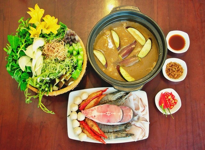 Món ngon miền Tây được lòng người Sài Gòn  ảnh 13 Mon ngon mien Tay duoc long nguoi Sai Gon anh 13
