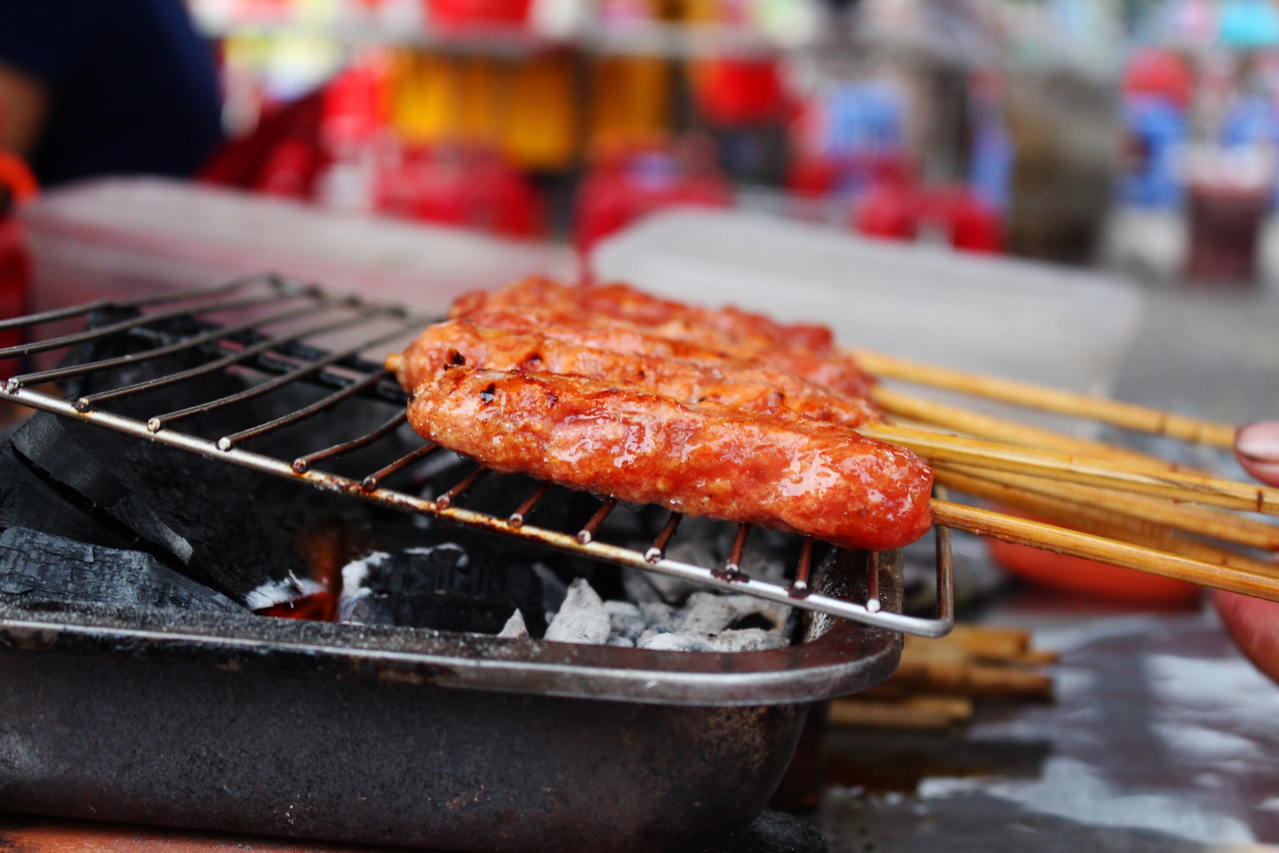 Món ngon miền Tây được lòng người Sài Gòn  ảnh 3 Mon ngon mien Tay duoc long nguoi Sai Gon anh 3