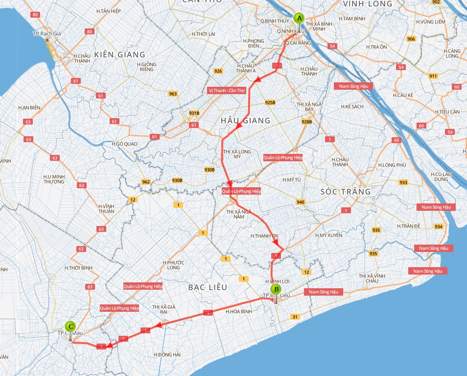 Du lịch miền Tây ảnh 3 Du lich mien Tay anh 3