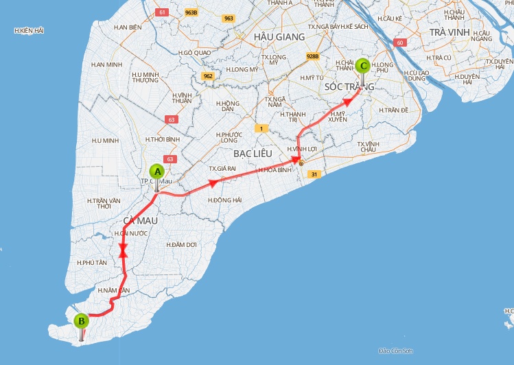 Du lịch miền Tây ảnh 5 Du lich mien Tay anh 5