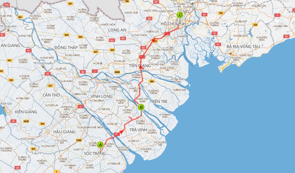 Du lịch miền Tây ảnh 7 Du lich mien Tay anh 7