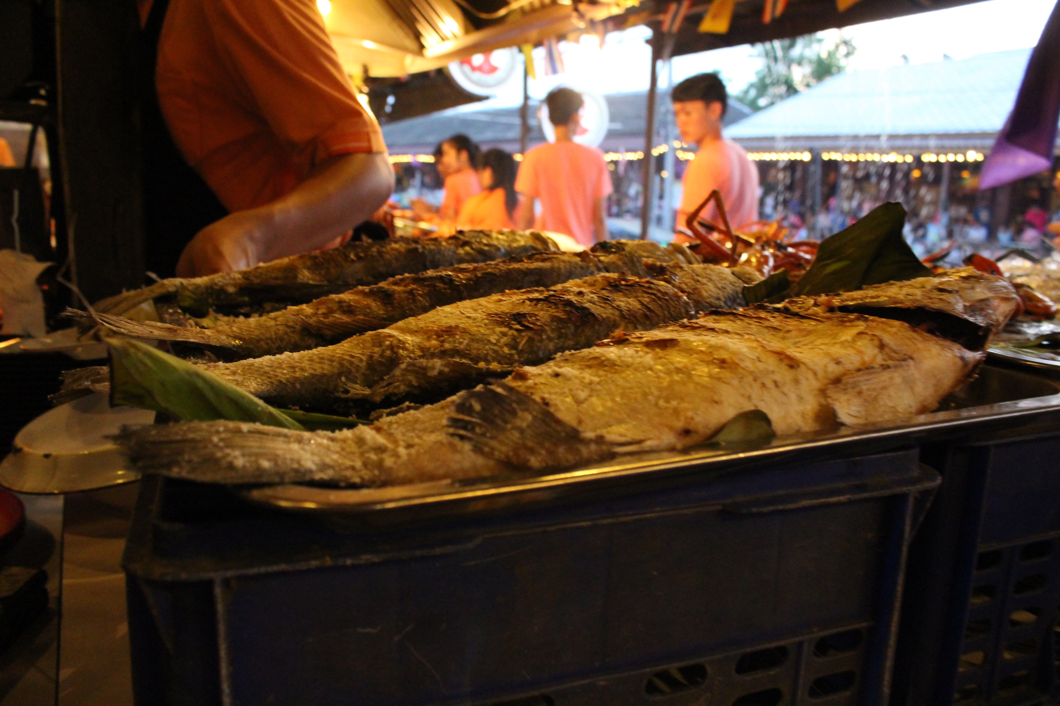 Mon Thai o Sai Gon anh 14