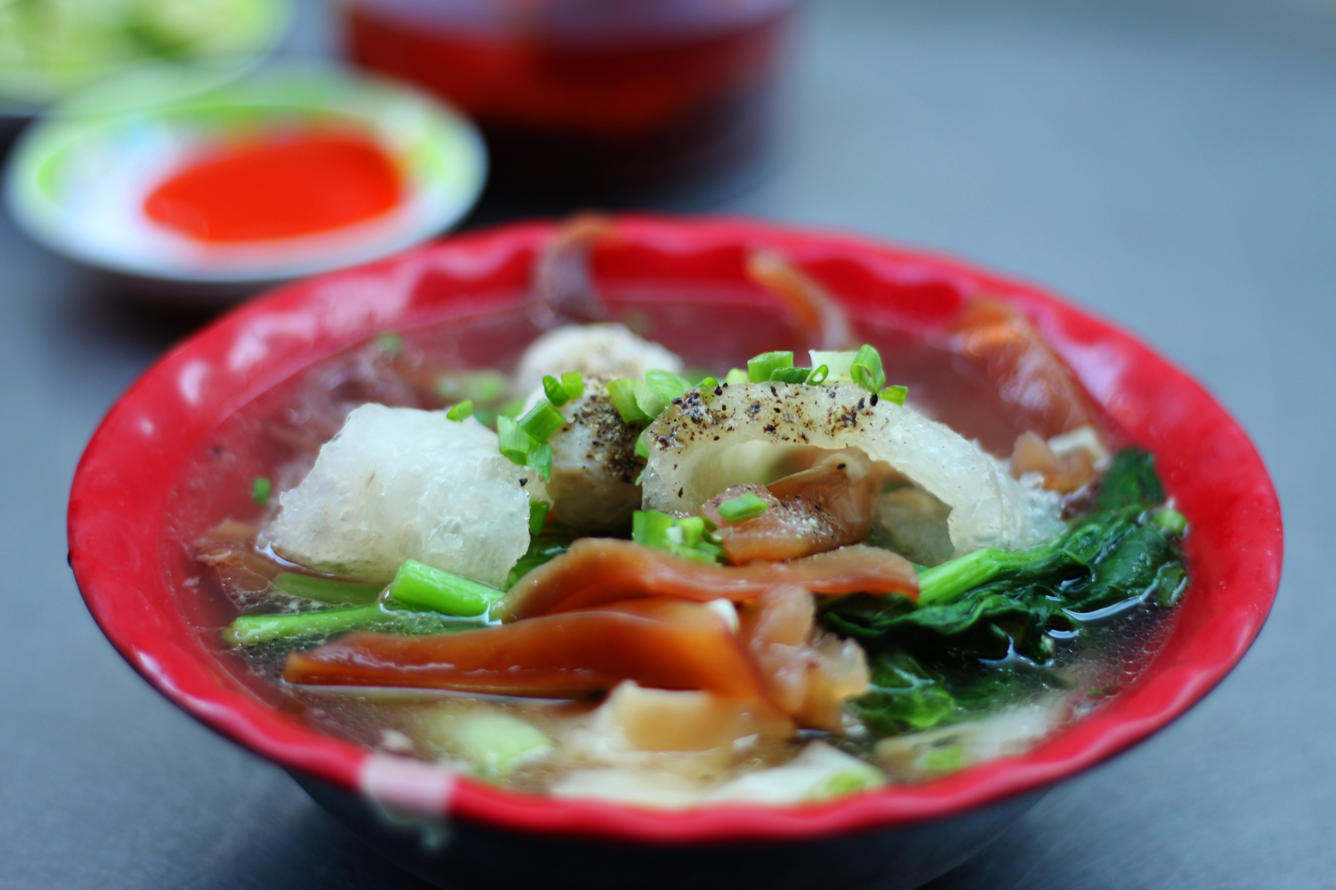 Sủi cảo Hà Tôn Quyền ảnh 1 Sui cao Ha Ton Quyen anh 1