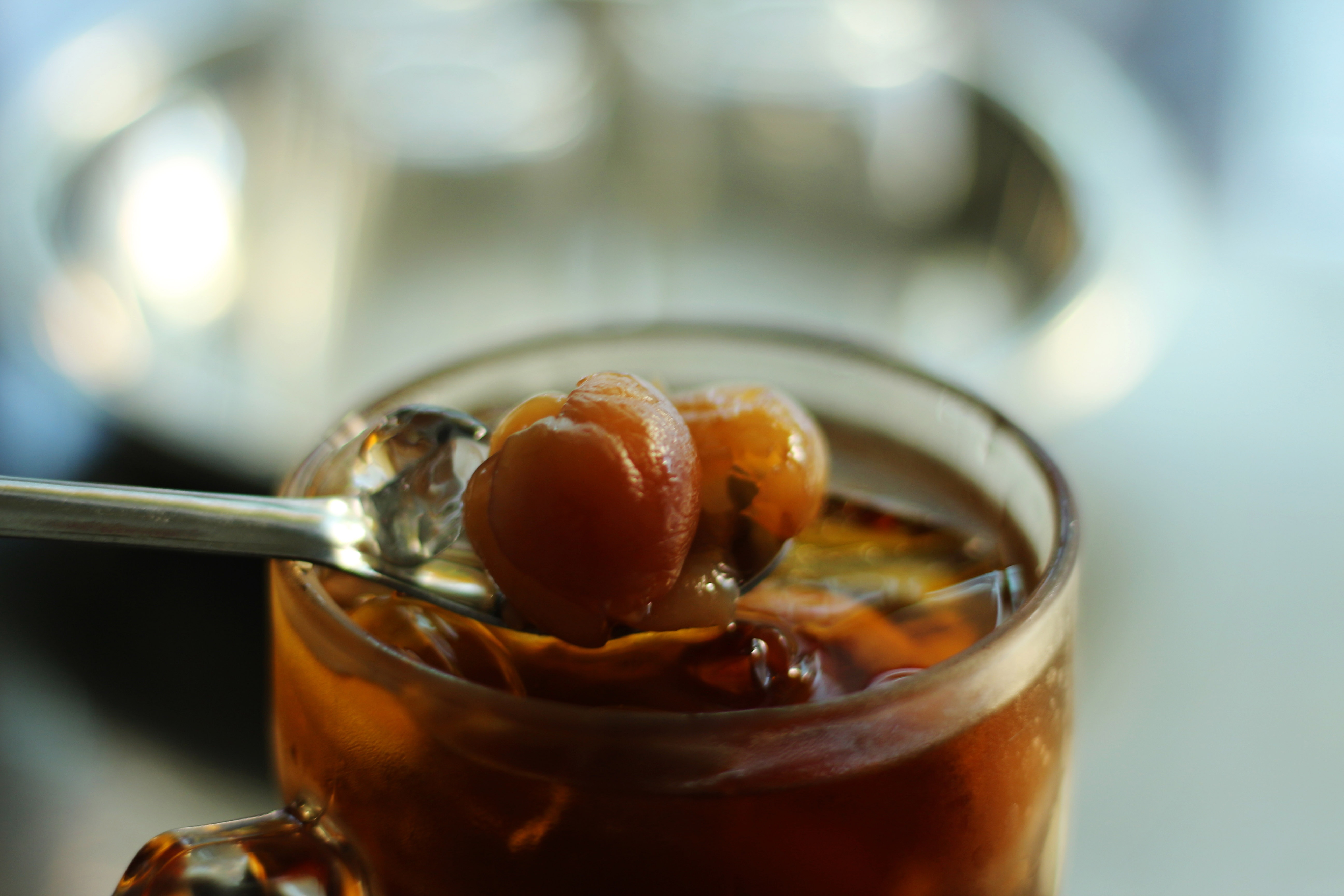 chè trà trứng gà ảnh 3 che tra trung ga anh 3