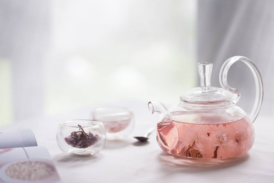 Những điểm uống trà đẹp của Sài Gòn ảnh 16 Nhung diem uong tra dep cua Sai Gon anh 16