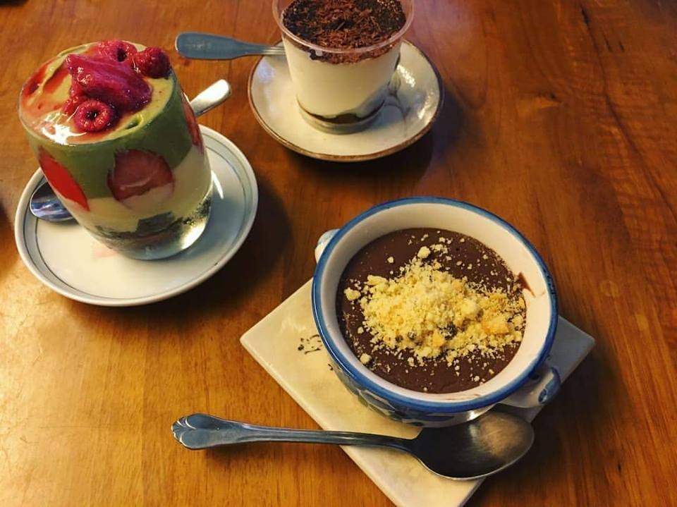 Những điểm uống trà đẹp của Sài Gòn ảnh 21 Nhung diem uong tra dep cua Sai Gon anh 21