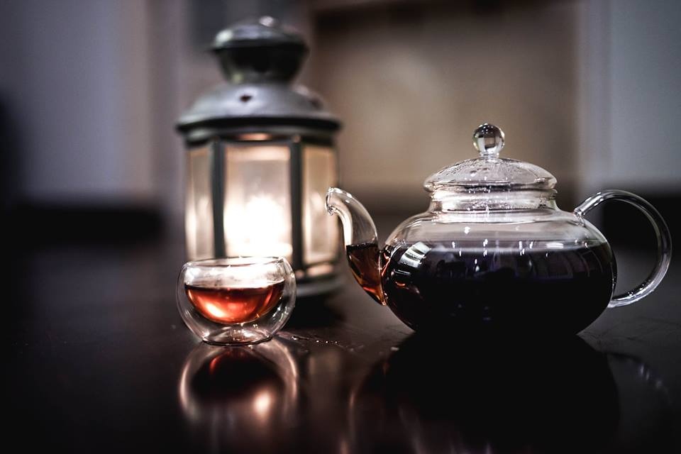 Những điểm uống trà đẹp của Sài Gòn ảnh 20 Nhung diem uong tra dep cua Sai Gon anh 20