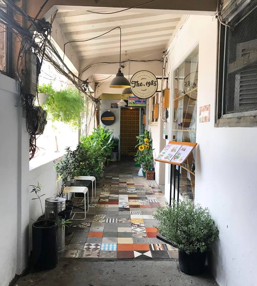 Những điểm uống trà đẹp của Sài Gòn ảnh 7 Nhung diem uong tra dep cua Sai Gon anh 7