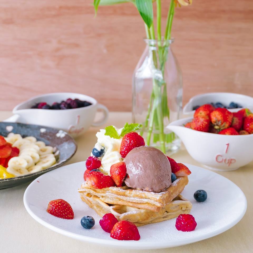 Những điểm uống trà đẹp của Sài Gòn ảnh 9 Nhung diem uong tra dep cua Sai Gon anh 9