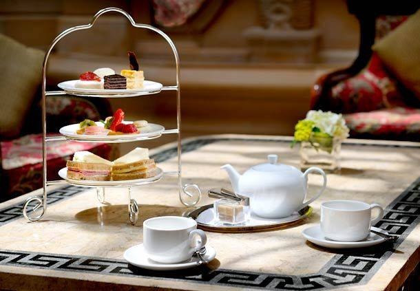 Những điểm uống trà đẹp của Sài Gòn ảnh 10 Nhung diem uong tra dep cua Sai Gon anh 10