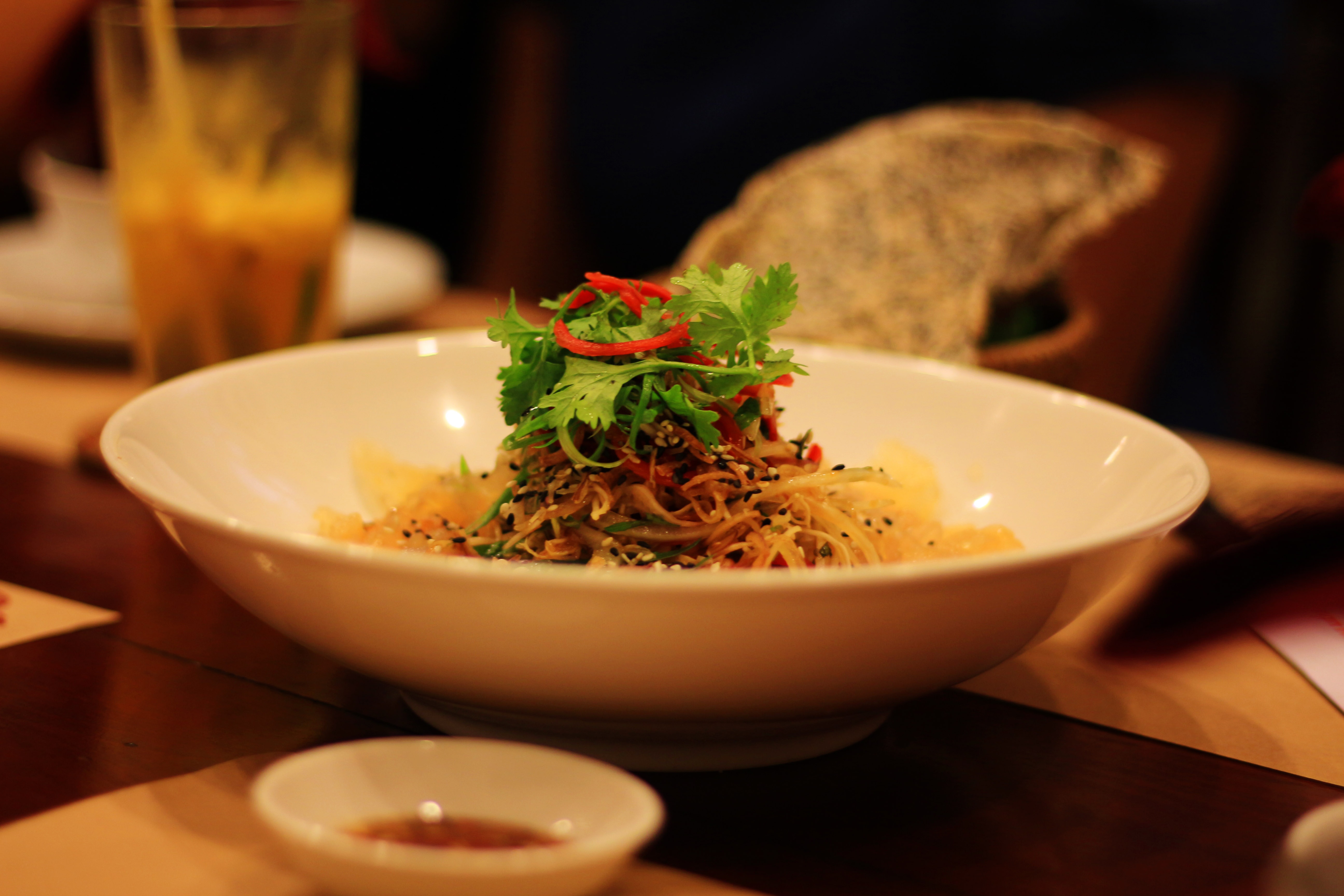 Những món ăn có bánh tráng của miền Trung ảnh 7 Nhung mon an co banh trang cua mien Trung anh 7