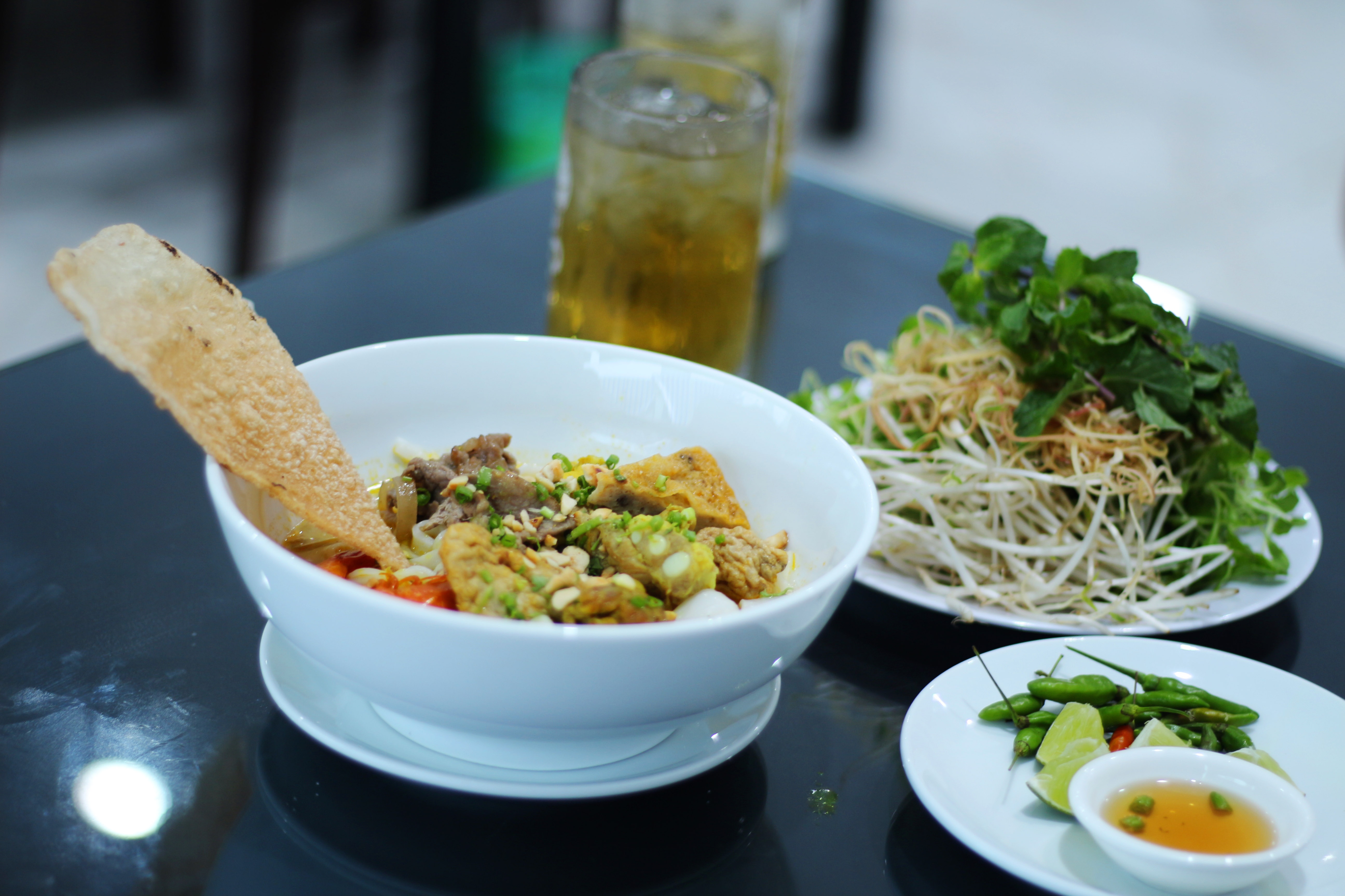 Những món ăn có bánh tráng của miền Trung ảnh 10 Nhung mon an co banh trang cua mien Trung anh 10