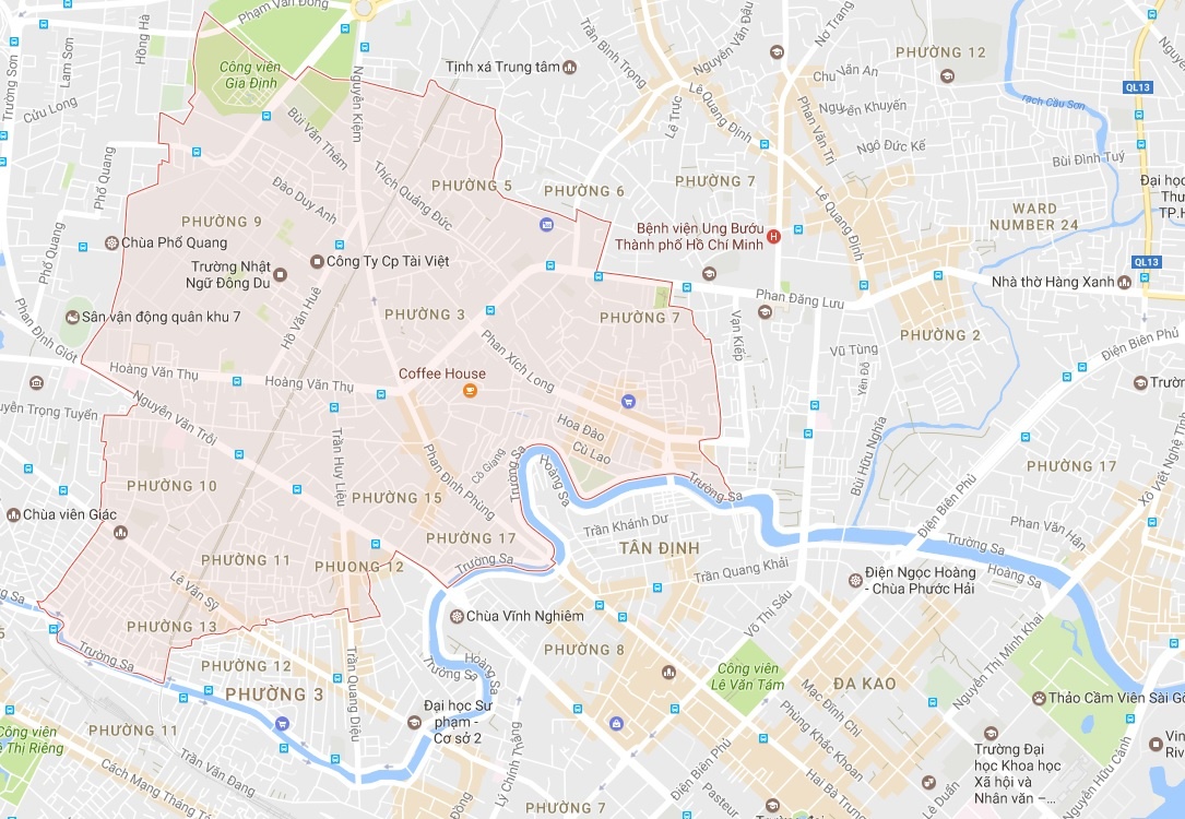 10 địa điểm ăn vặt nên ghé của quận Phú Nhuận ảnh 15 10 dia diem an vat nen ghe cua quan Phu Nhuan anh 15