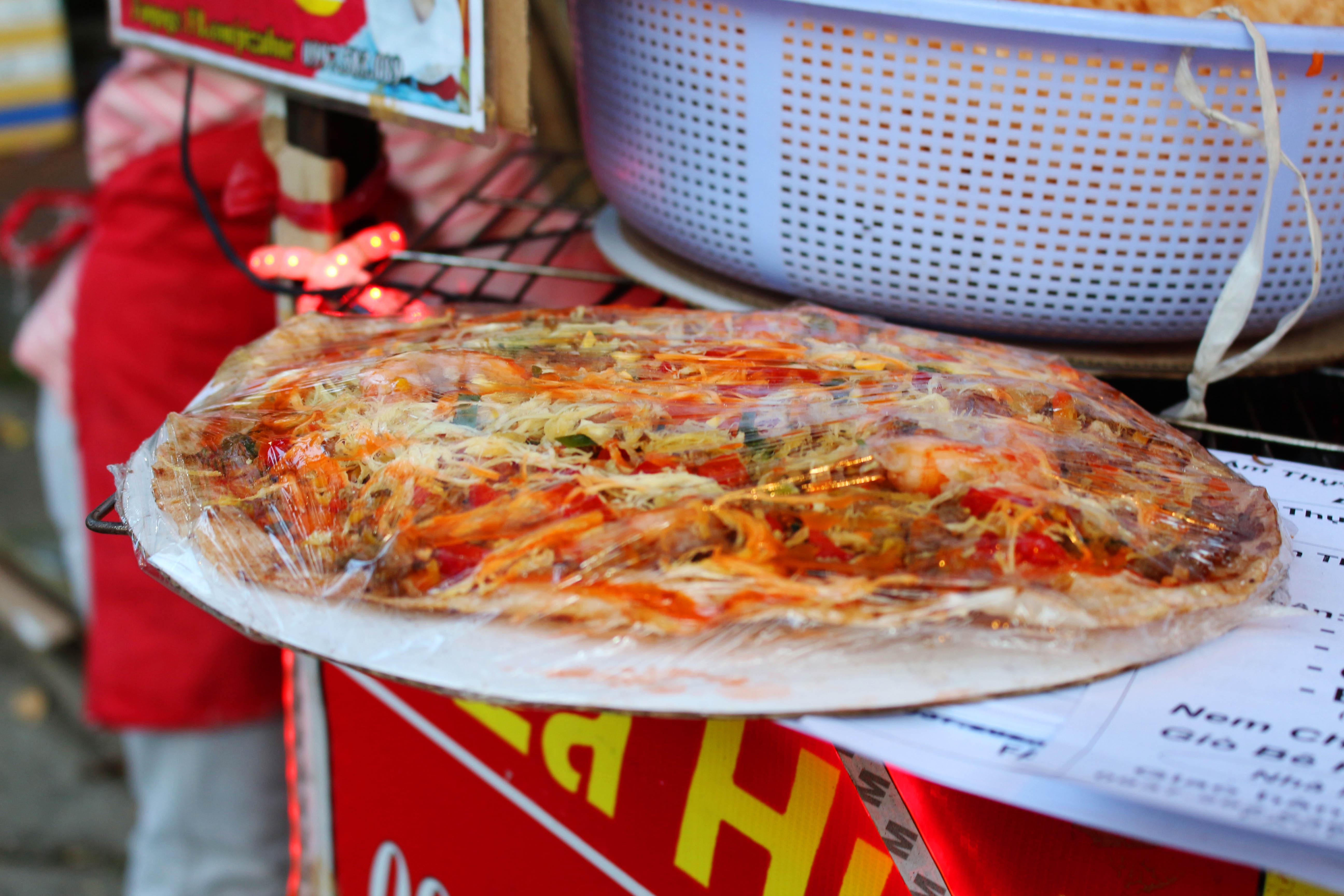 10 diem an vat hut khach quanh cho Vuon Chuoi anh 8