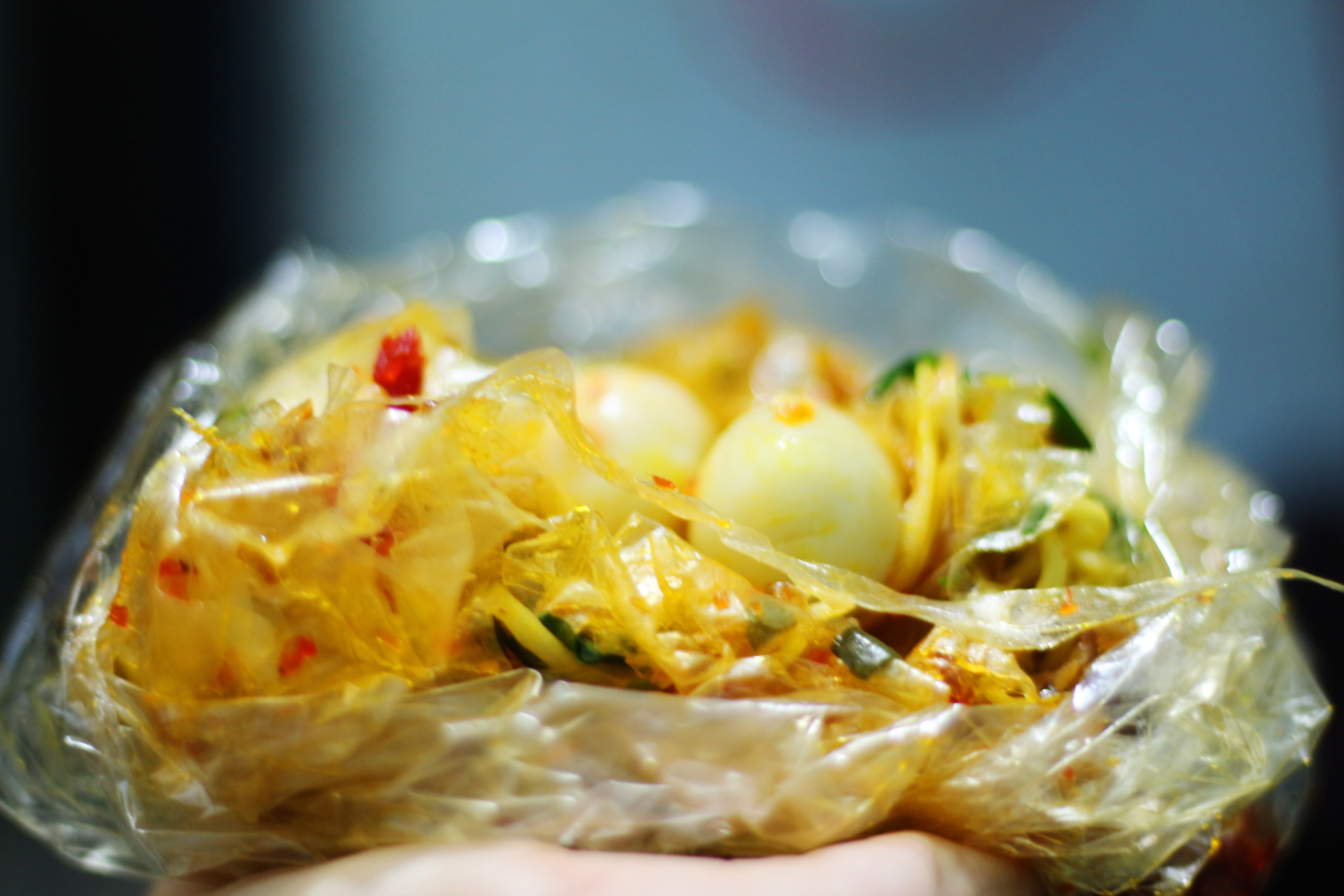 10 diem an vat hut khach quanh cho Vuon Chuoi anh 17