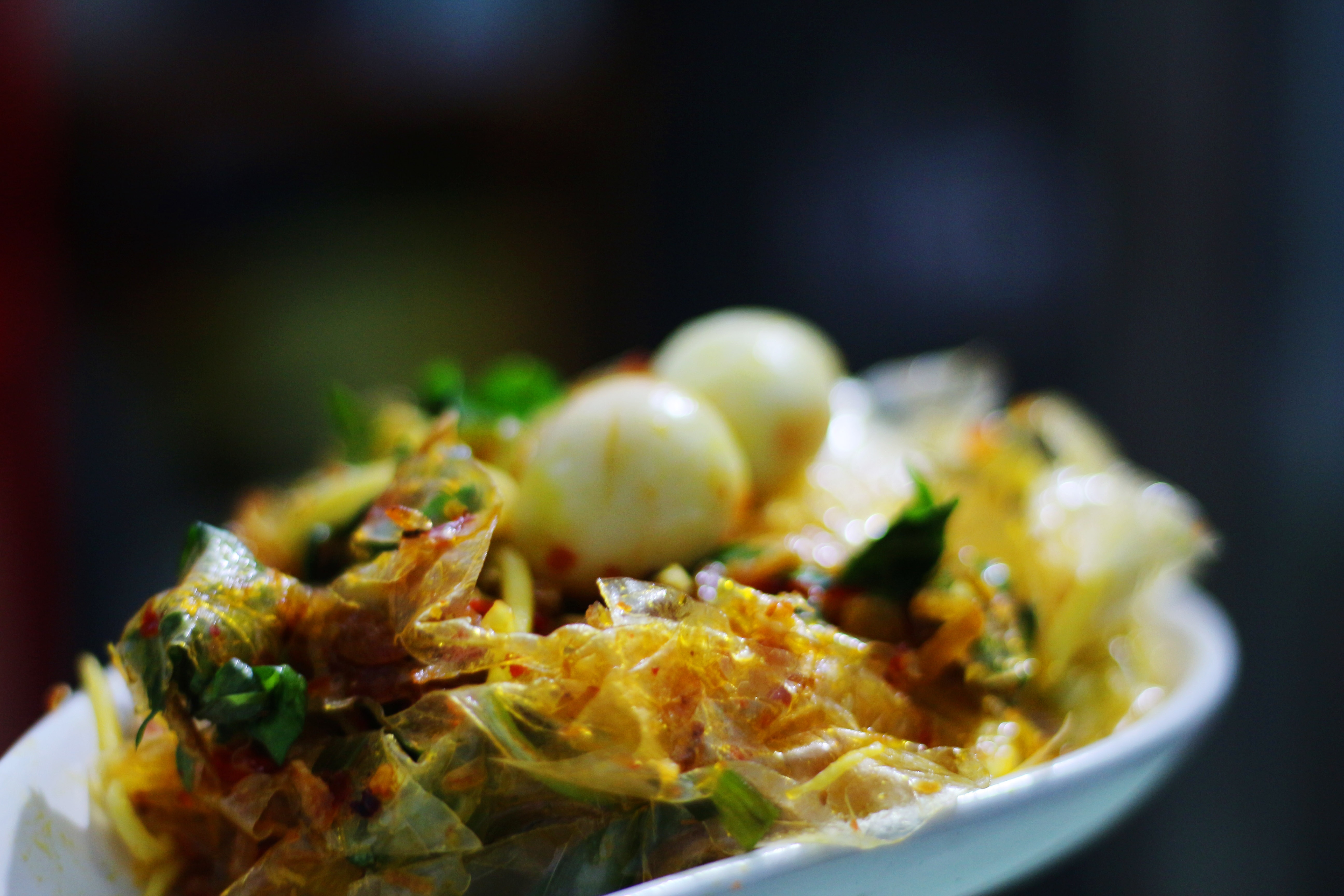 10 diem an vat hut khach quanh cho Vuon Chuoi anh 18