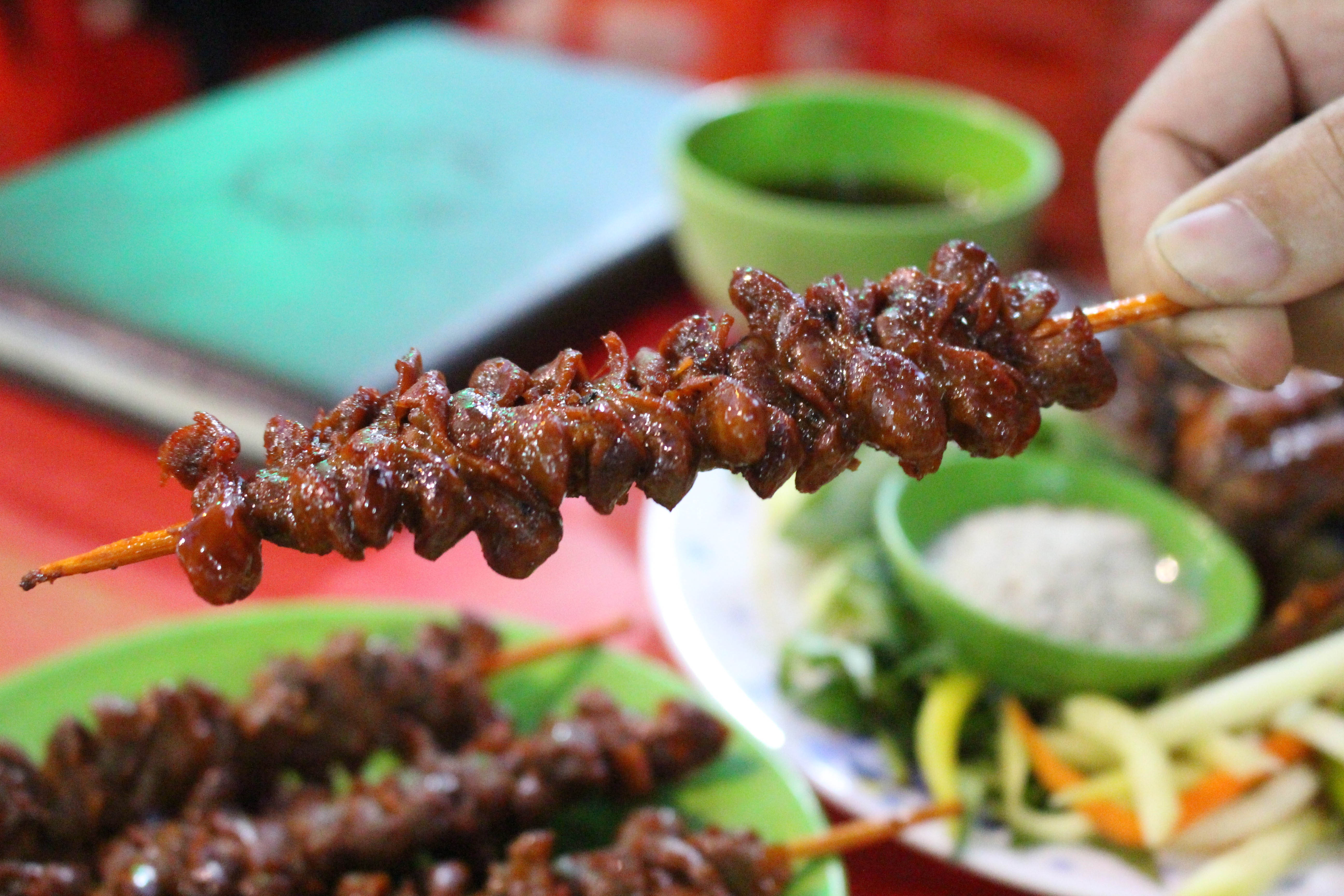 Nhung quan an dong khach cua Sai Gon anh 14