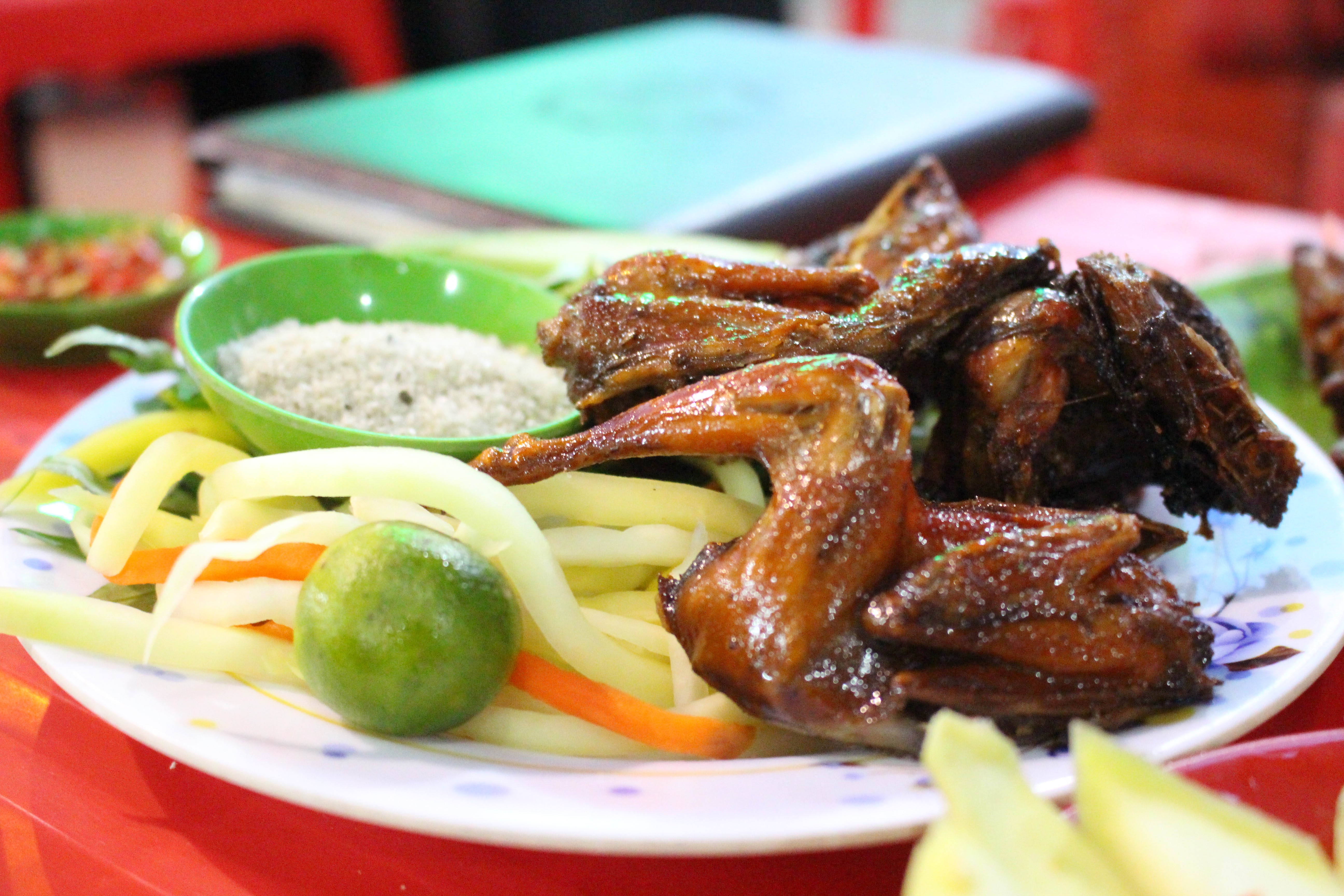 Nhung quan an dong khach cua Sai Gon anh 13