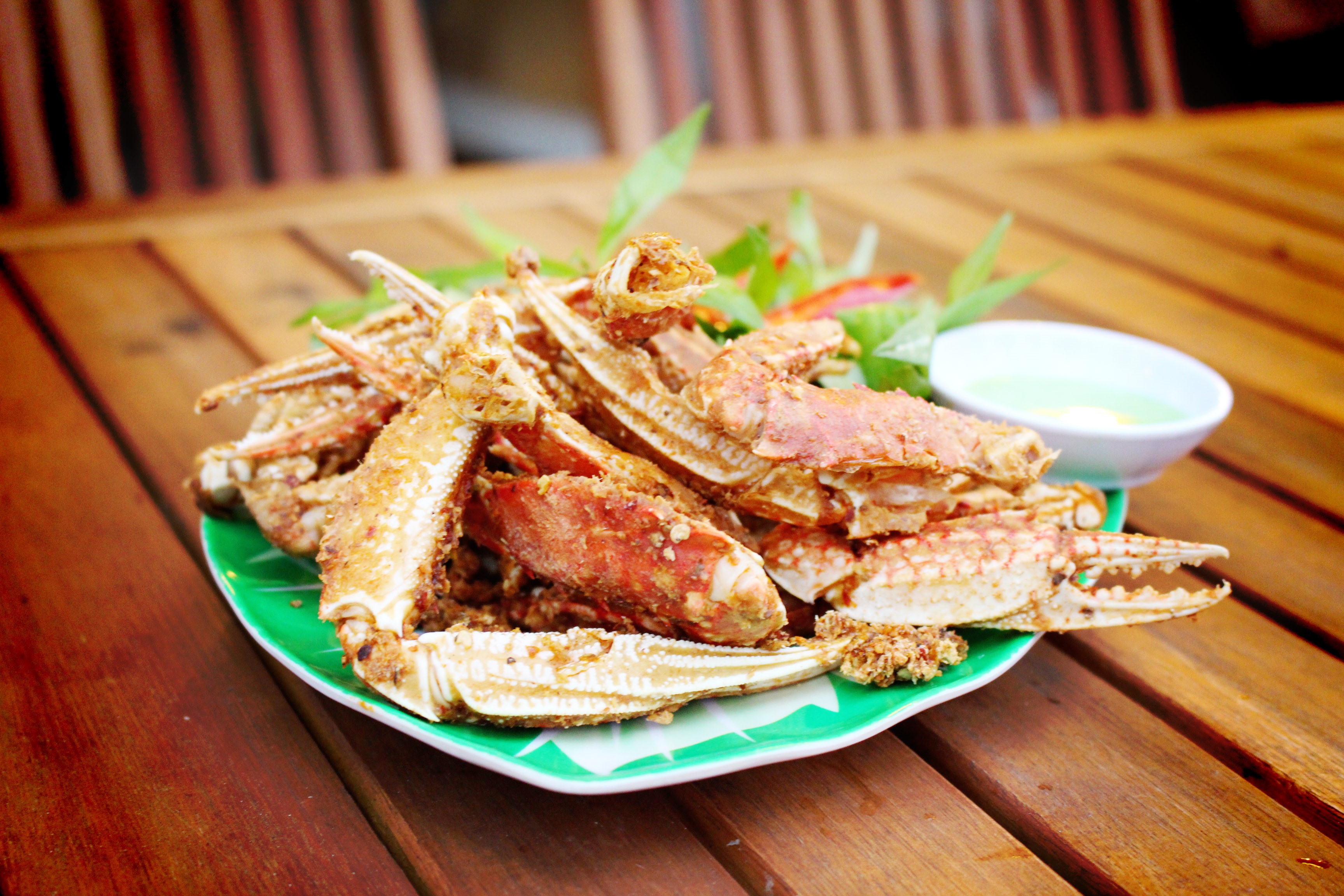 Nhung quan an dong khach cua Sai Gon anh 8