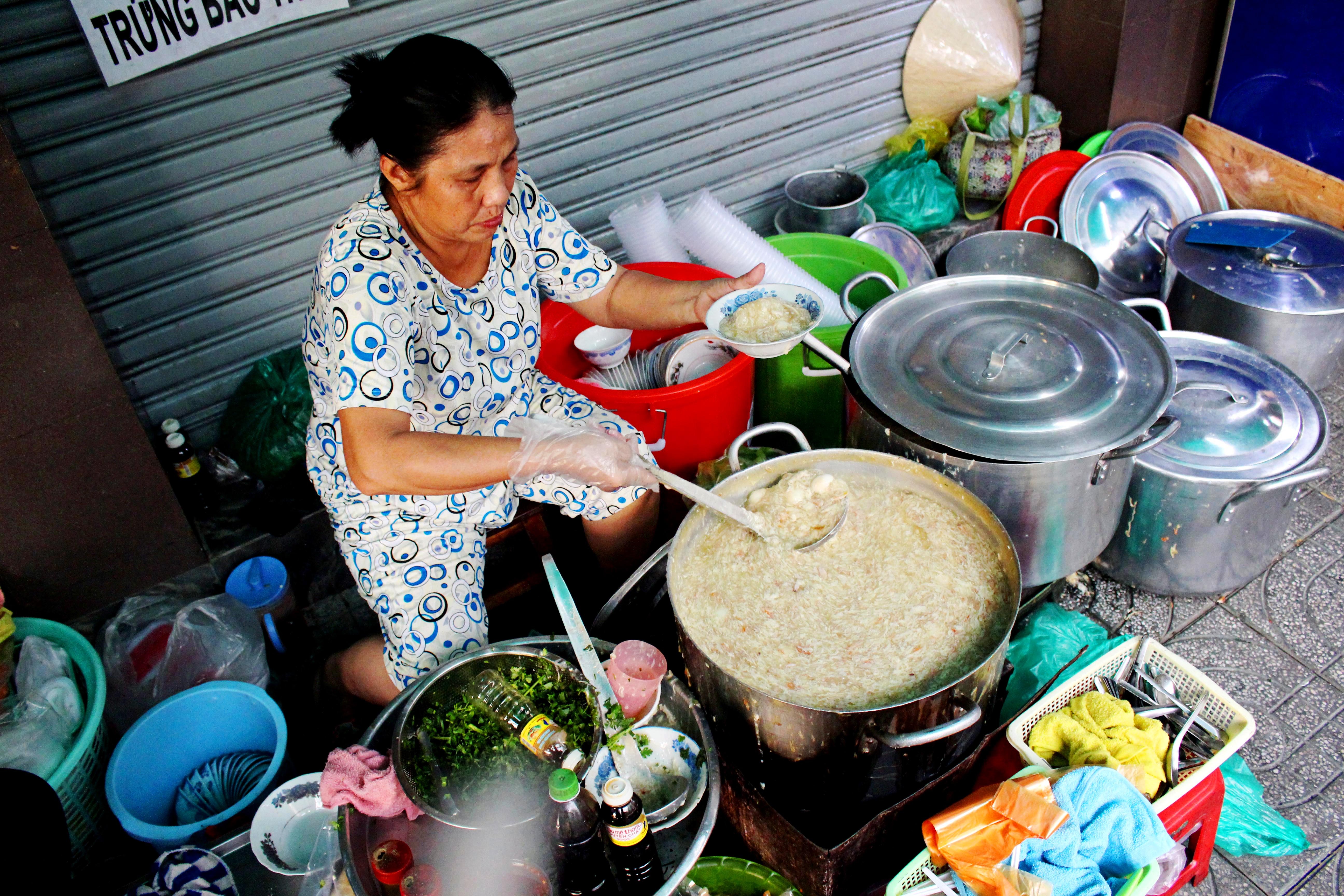Nhung quan an dong khach cua Sai Gon anh 3