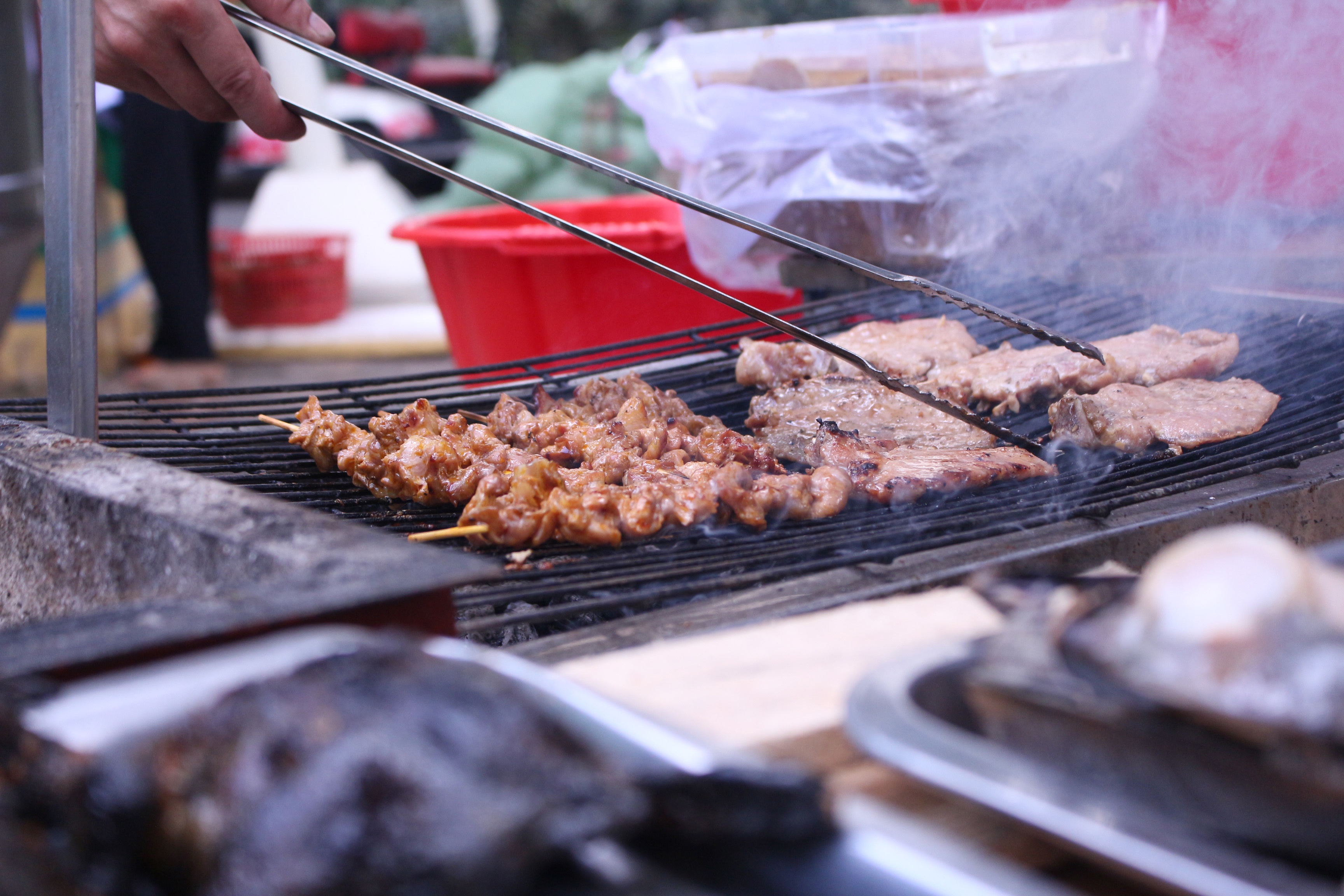 Lien hoan Am thuc Mon ngon Phuong Nam anh 19