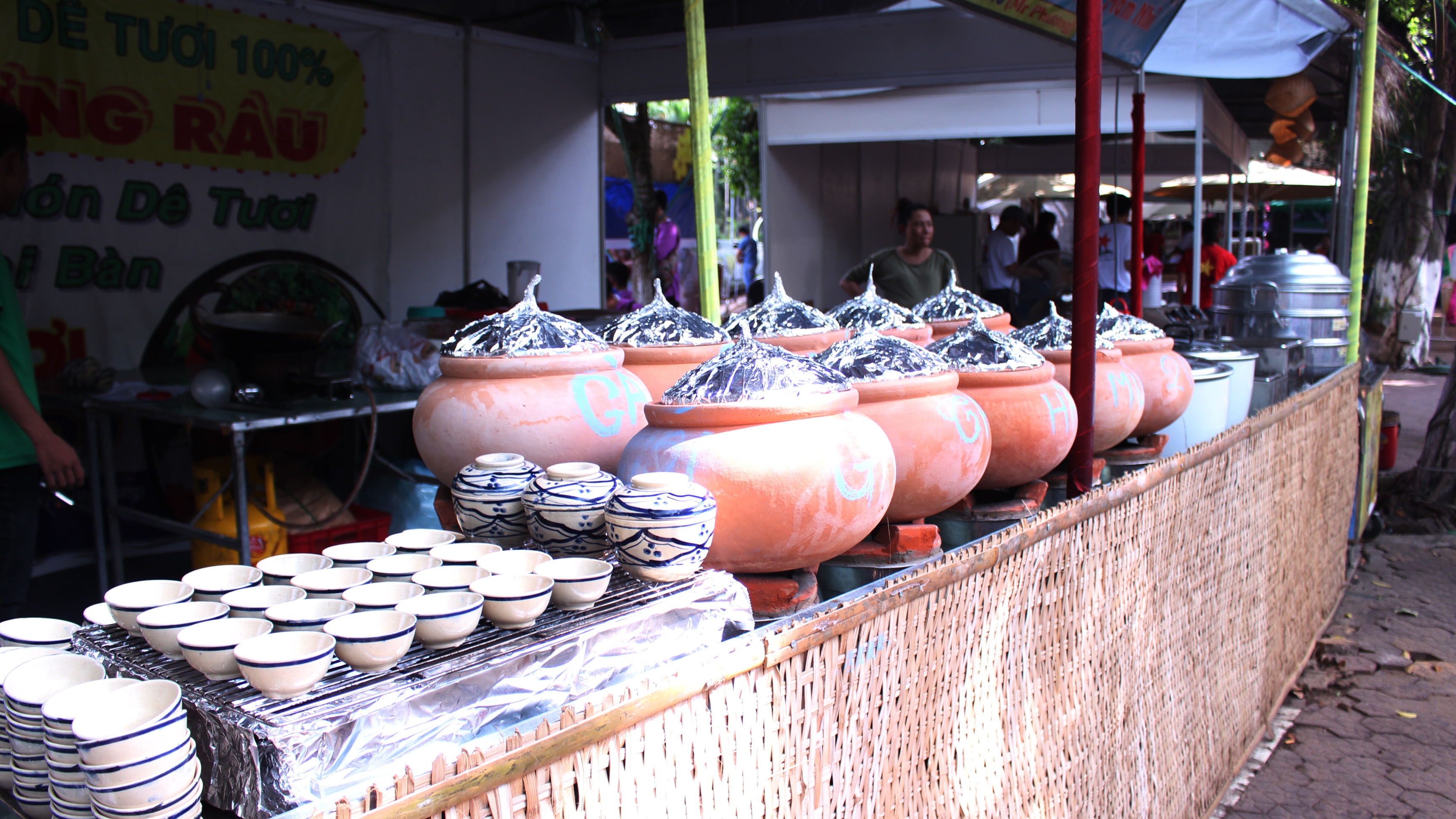 Lien hoan Am thuc Mon ngon Phuong Nam anh 1