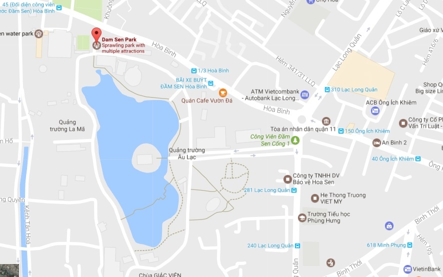 Lien hoan Am thuc Mon ngon Phuong Nam anh 21