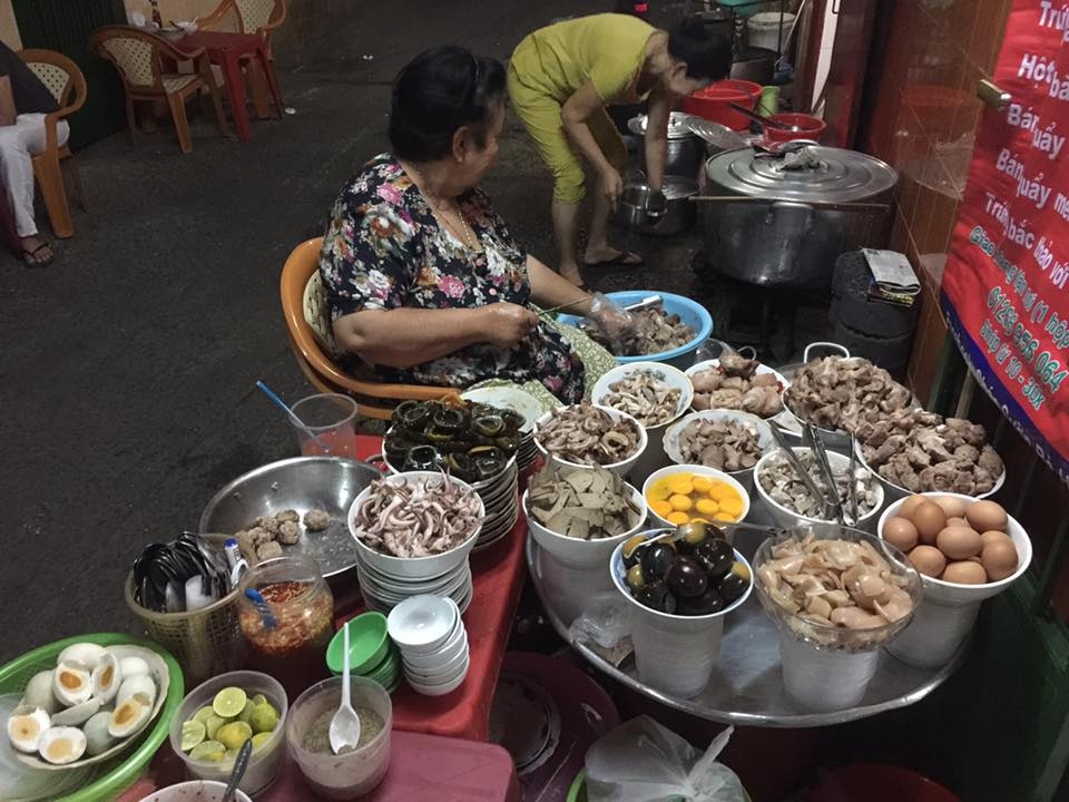 chào sườn tại TP.HCM ảnh 1 chao suon tai TP.HCM anh 1