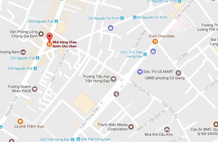 chào sườn tại TP.HCM ảnh 9 chao suon tai TP.HCM anh 9