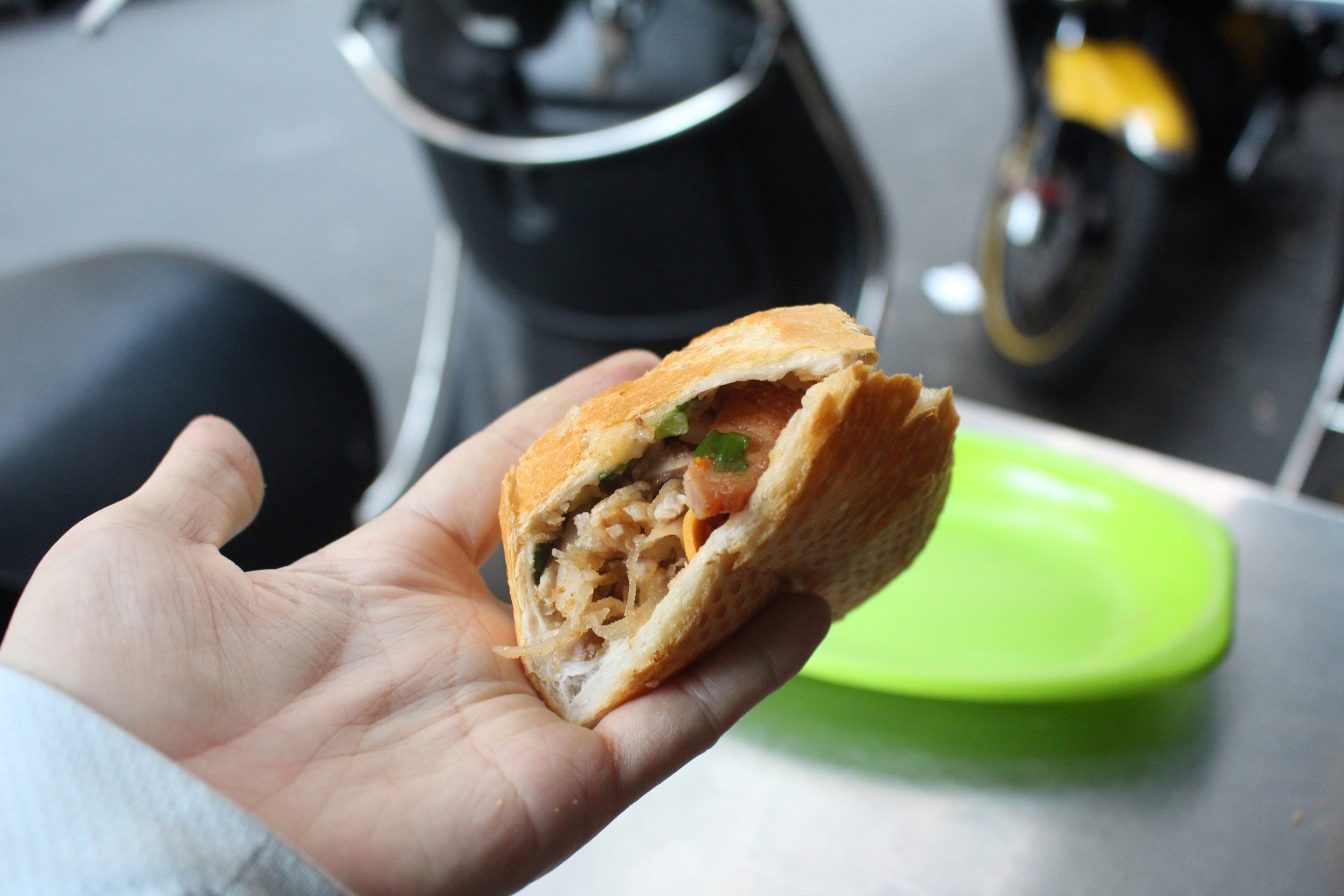 xe banh mi dong khach, anh 11