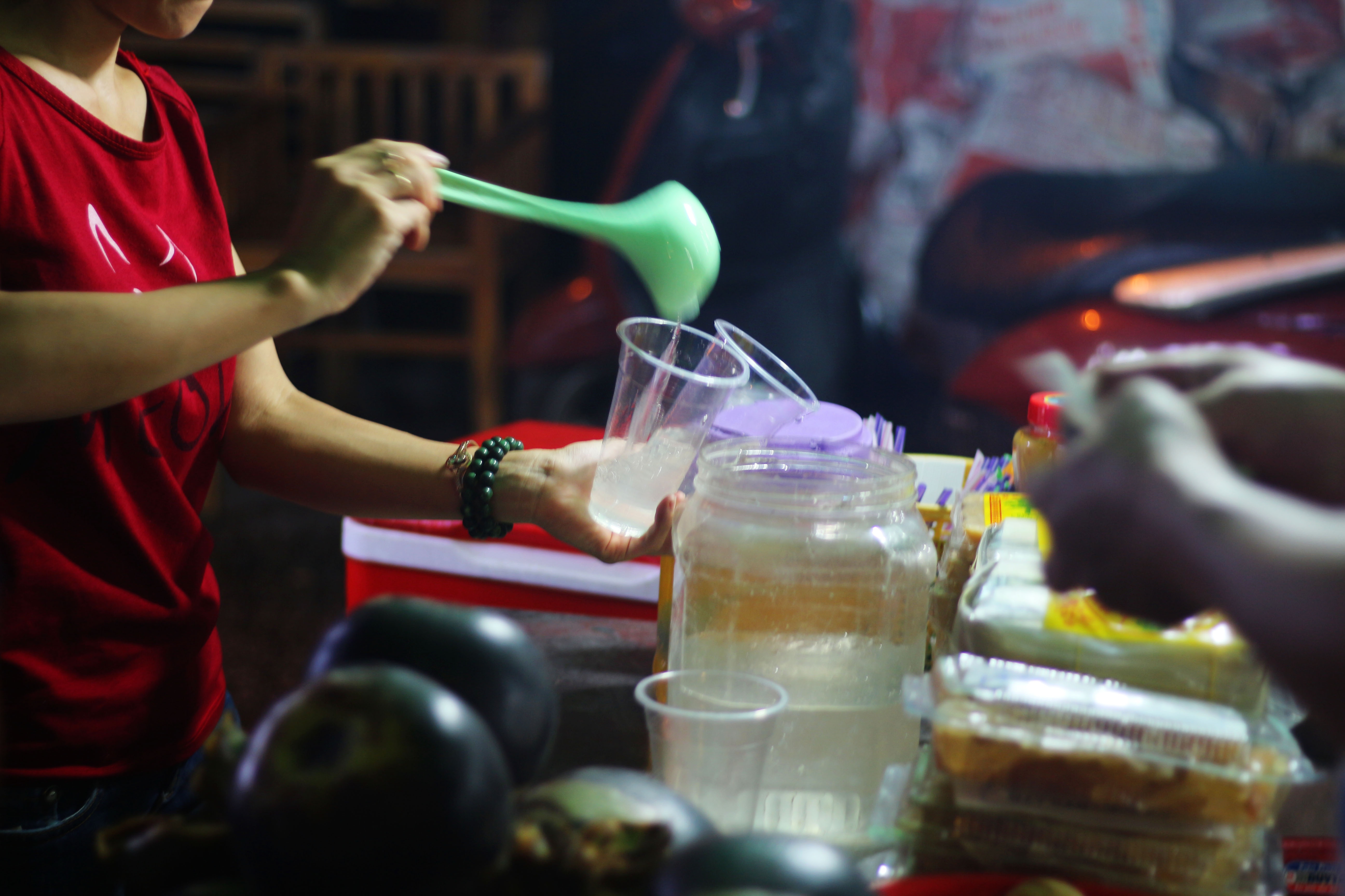 những món ngon của chợ đêm Phú Quốc ảnh 5 nhung mon ngon cua cho dem Phu Quoc anh 5