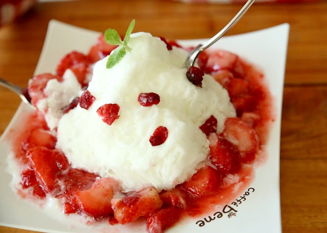 Món ngọt các nước ảnh 8 Mon ngot cac nuoc anh 8