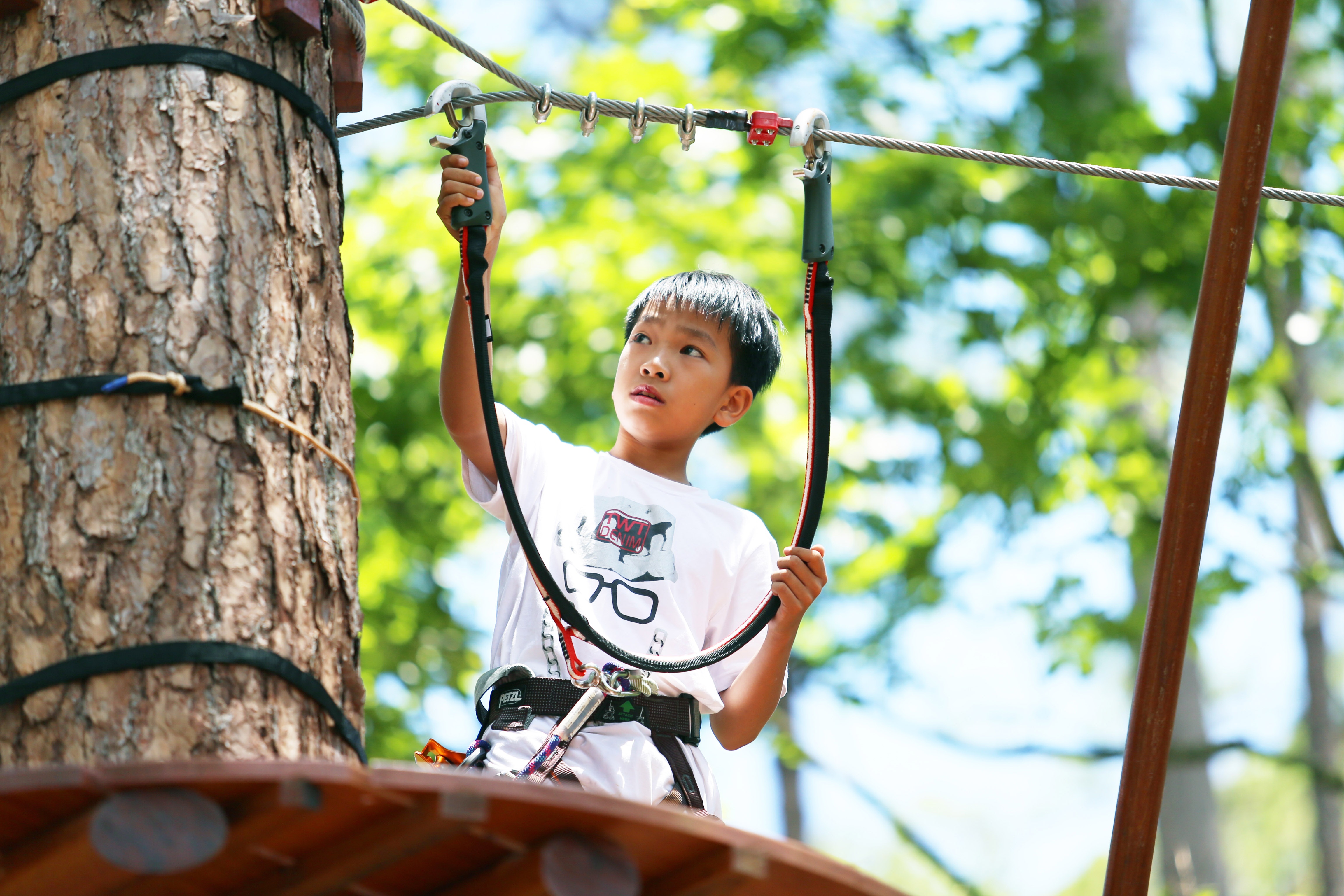 Tro  choi cam giac manh o Lam Dong anh 1